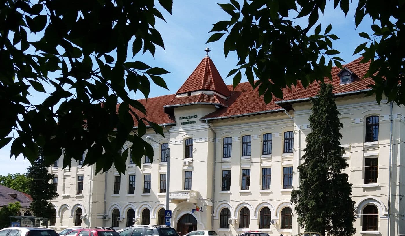 Facultatea de Agronomie Craiova