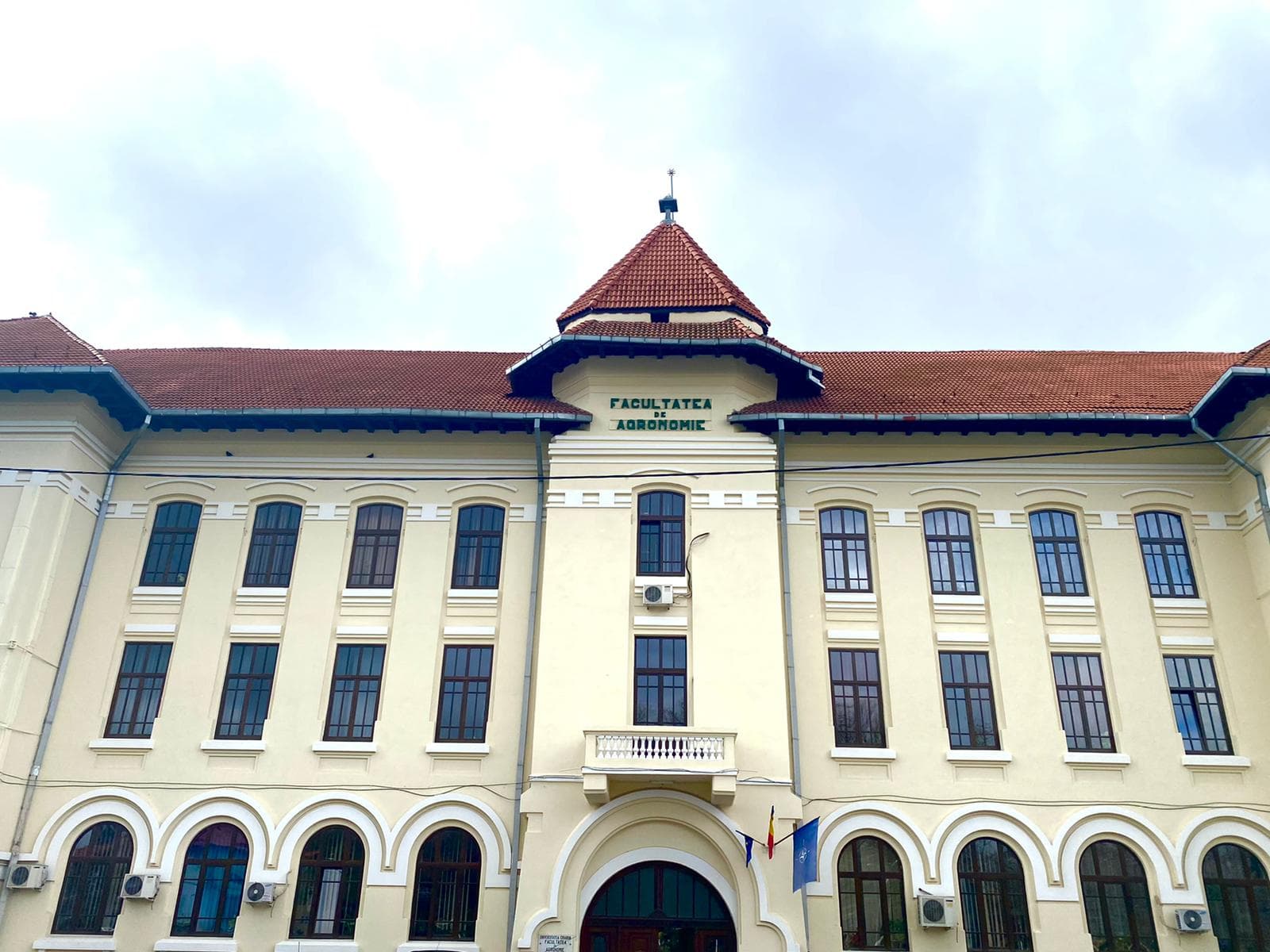 Facultatea de Agronomie Craiova 2