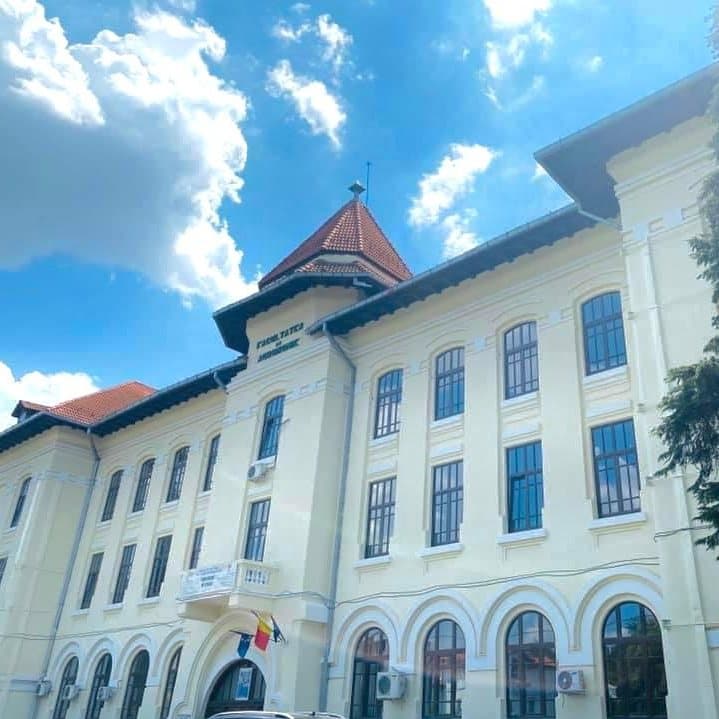 Facultatea de Agronomie Craiova 3
