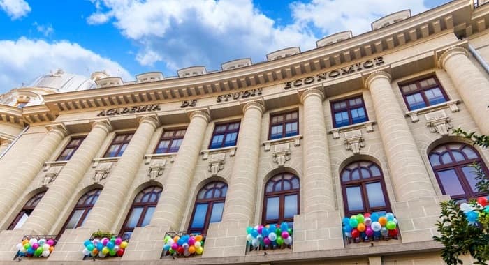 Academia de Studii Economice București