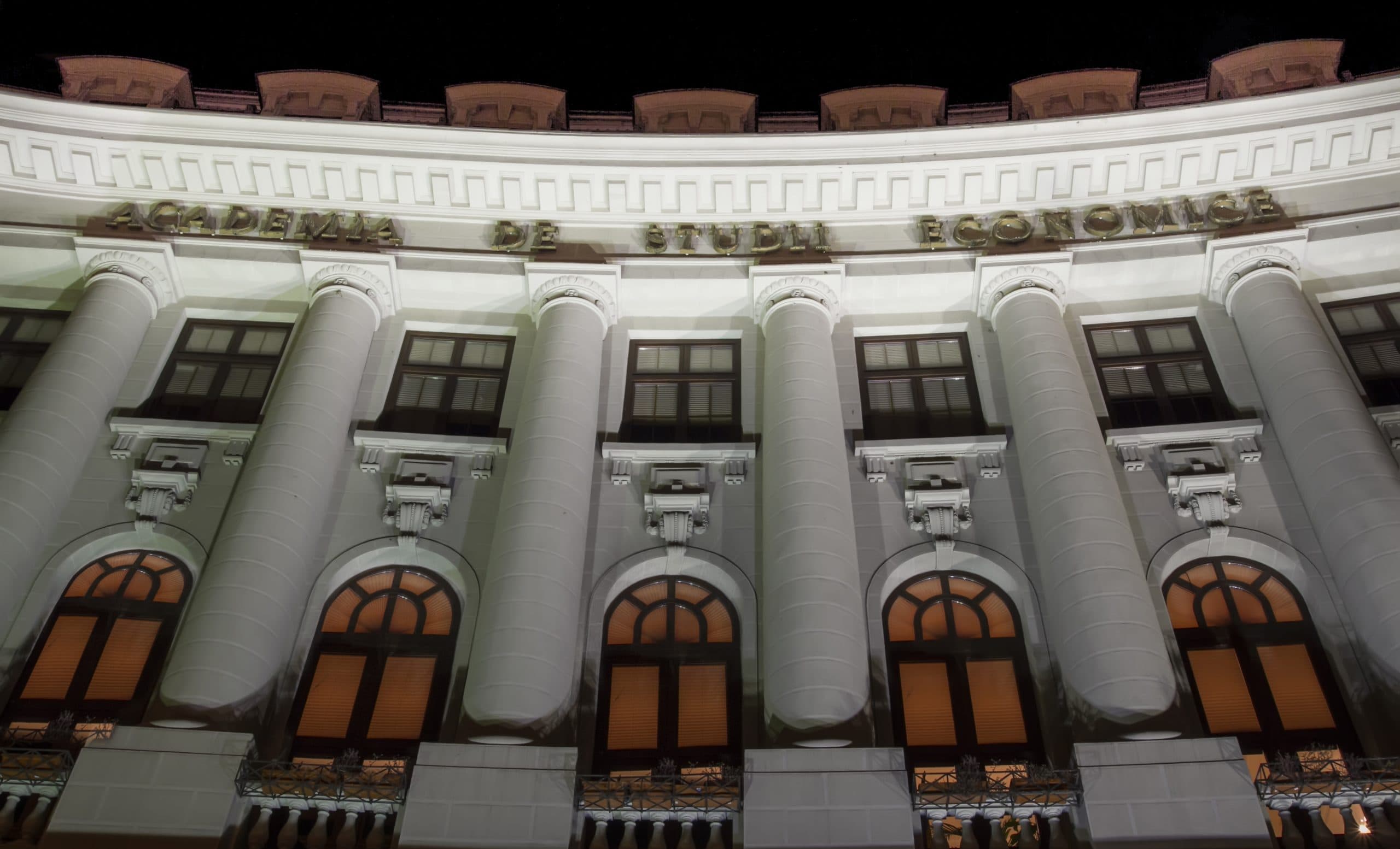Academia de Studii Economice București 2