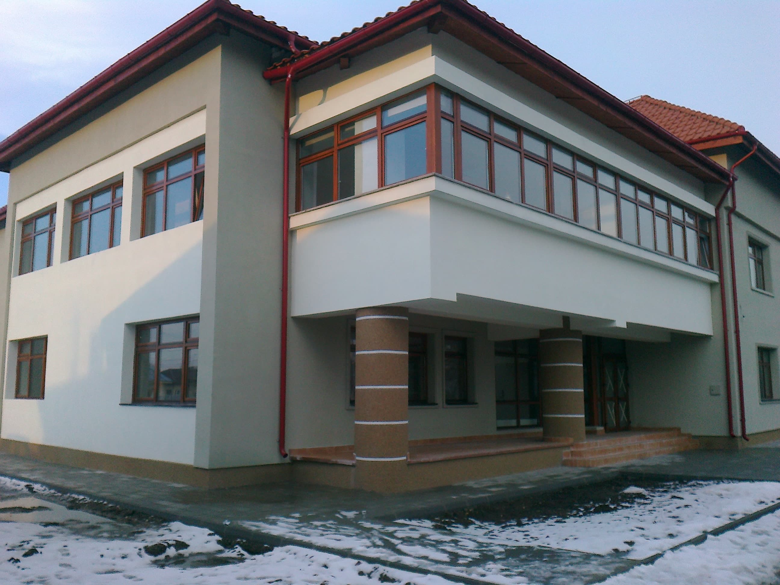 Centrul de zi Ghimpați