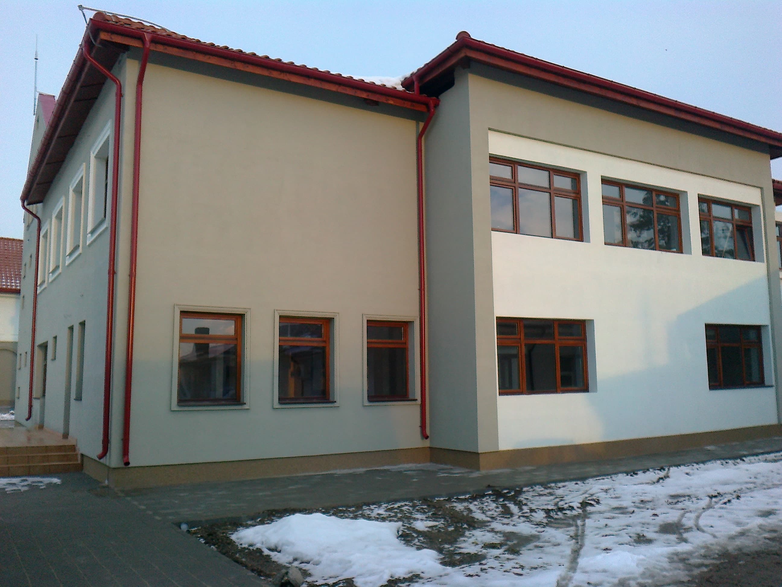 Centrul de zi Ghimpați 2