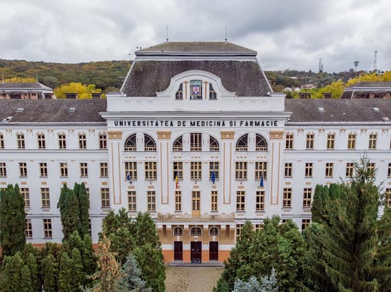 Facultatea de Medicină Târgu Mureș