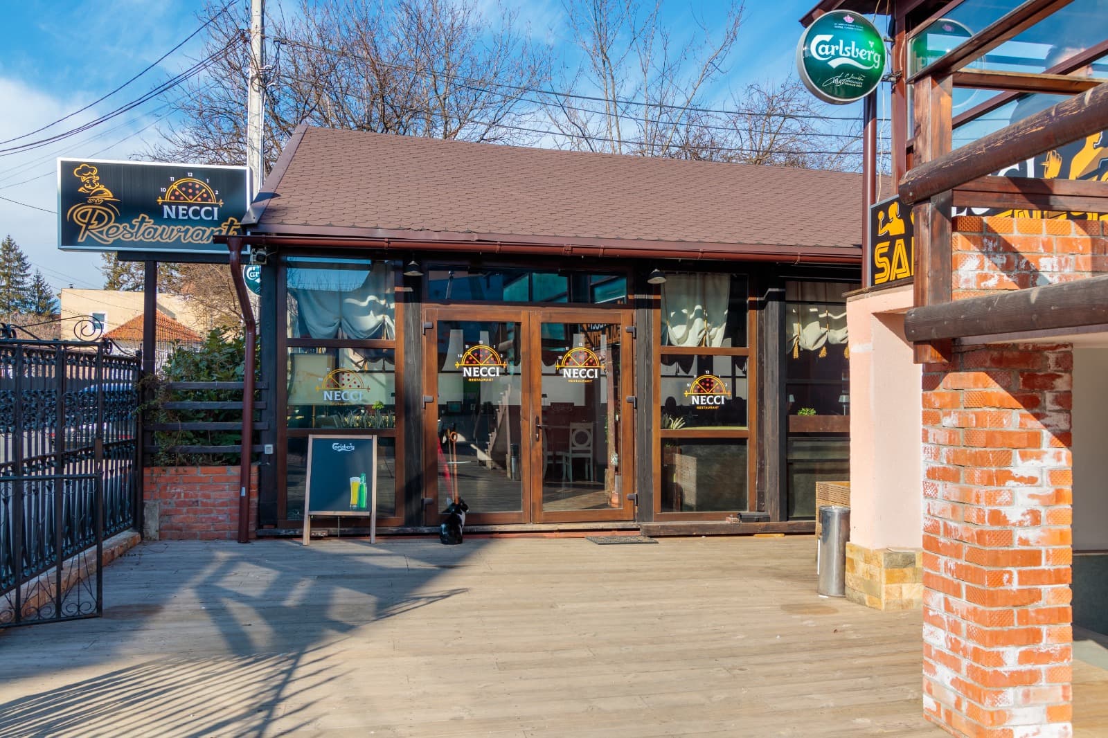 Restaurant Necci Horezu