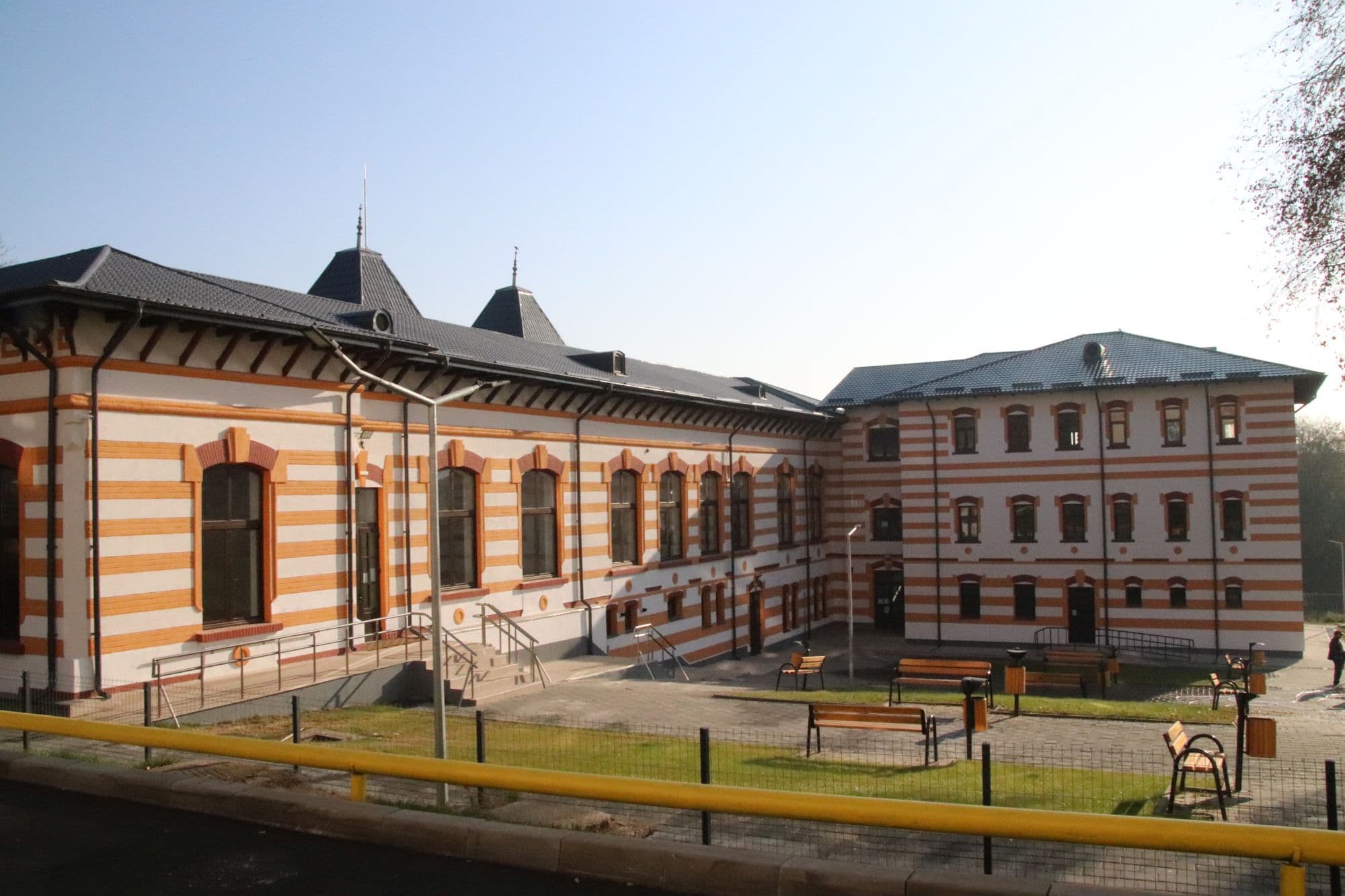 Învățământ Preuniversitar Dorohoi