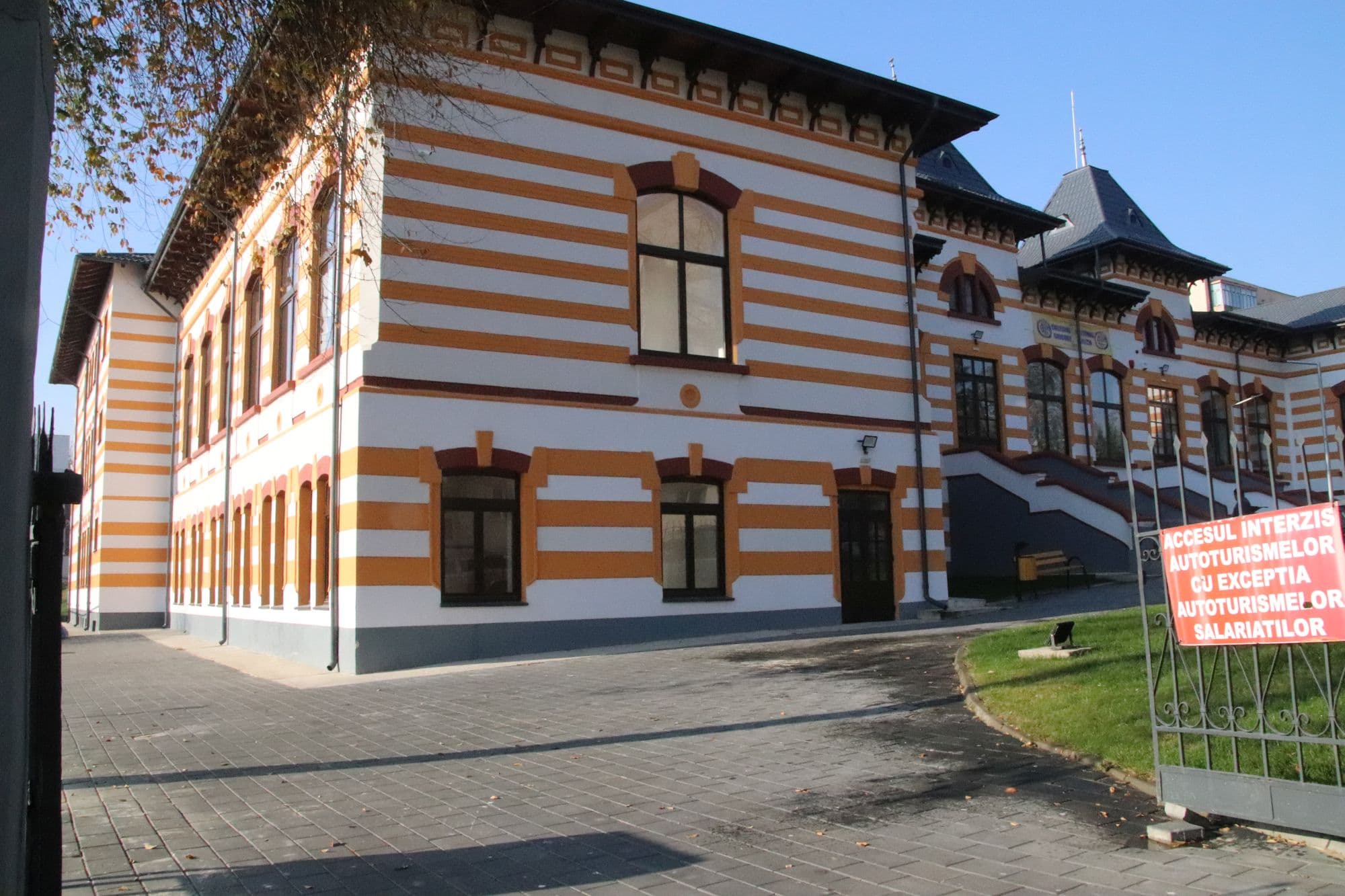 Învățământ Preuniversitar Dorohoi 2