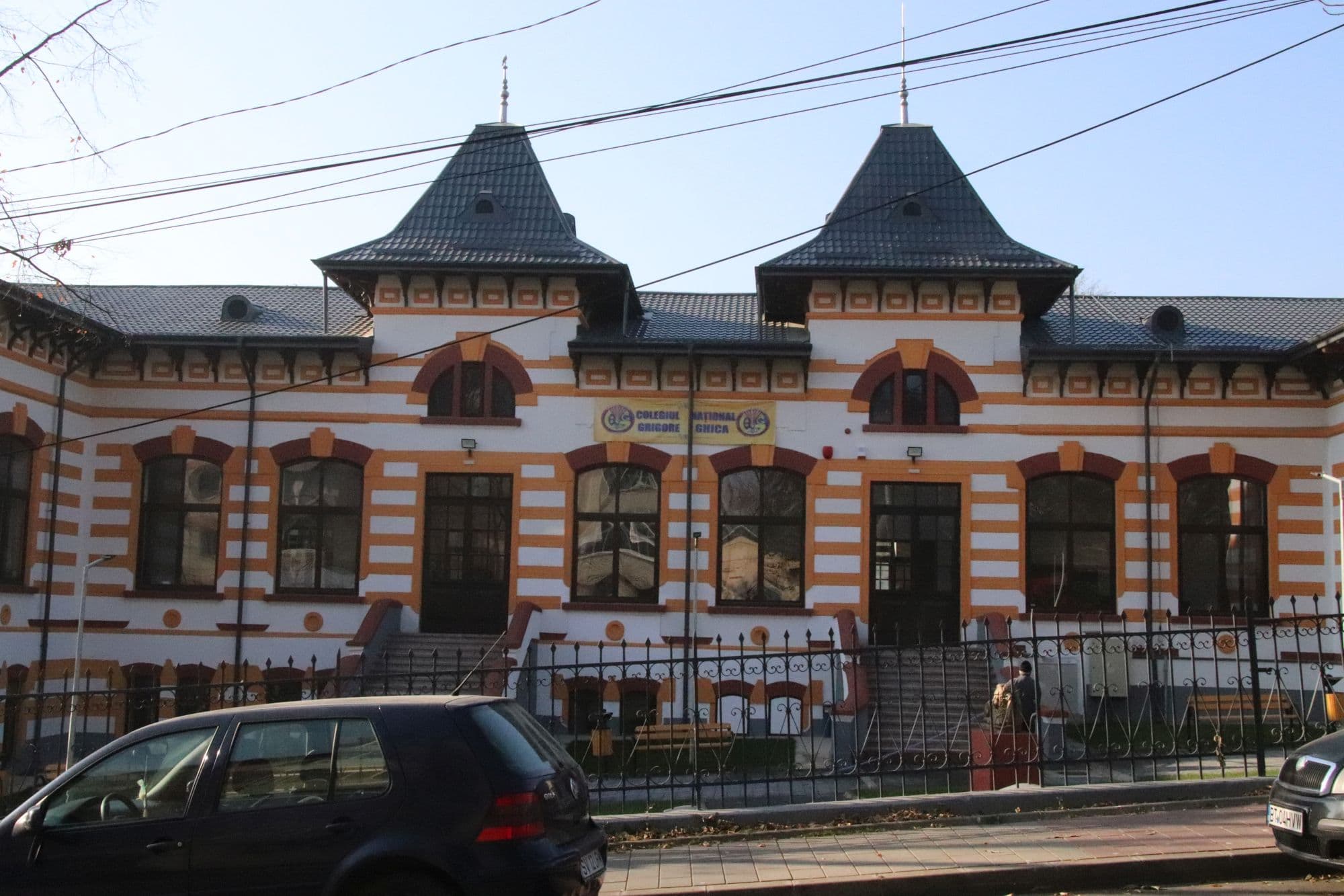 Învățământ Preuniversitar Dorohoi 3