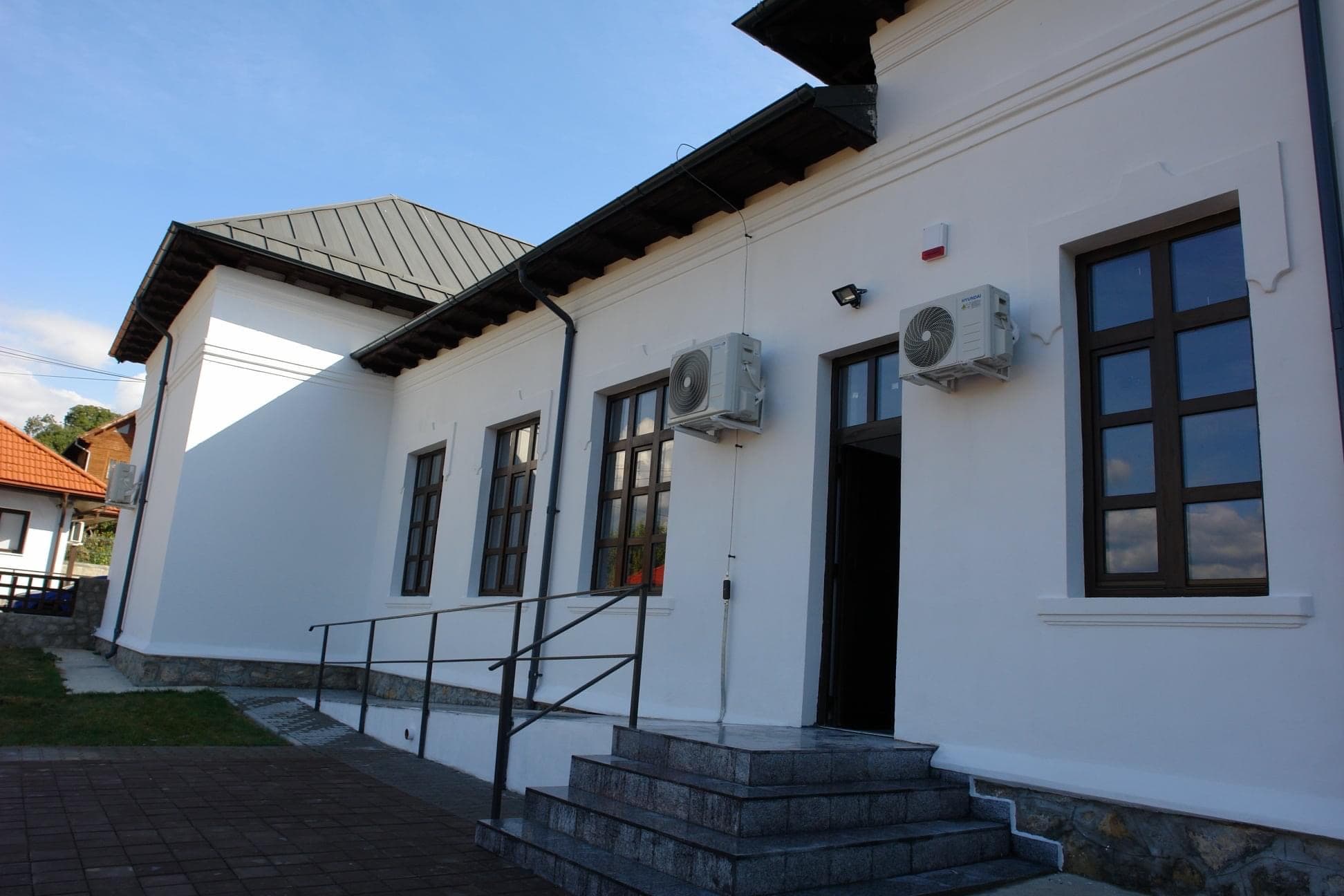 Școala Veche Vaideeni 3
