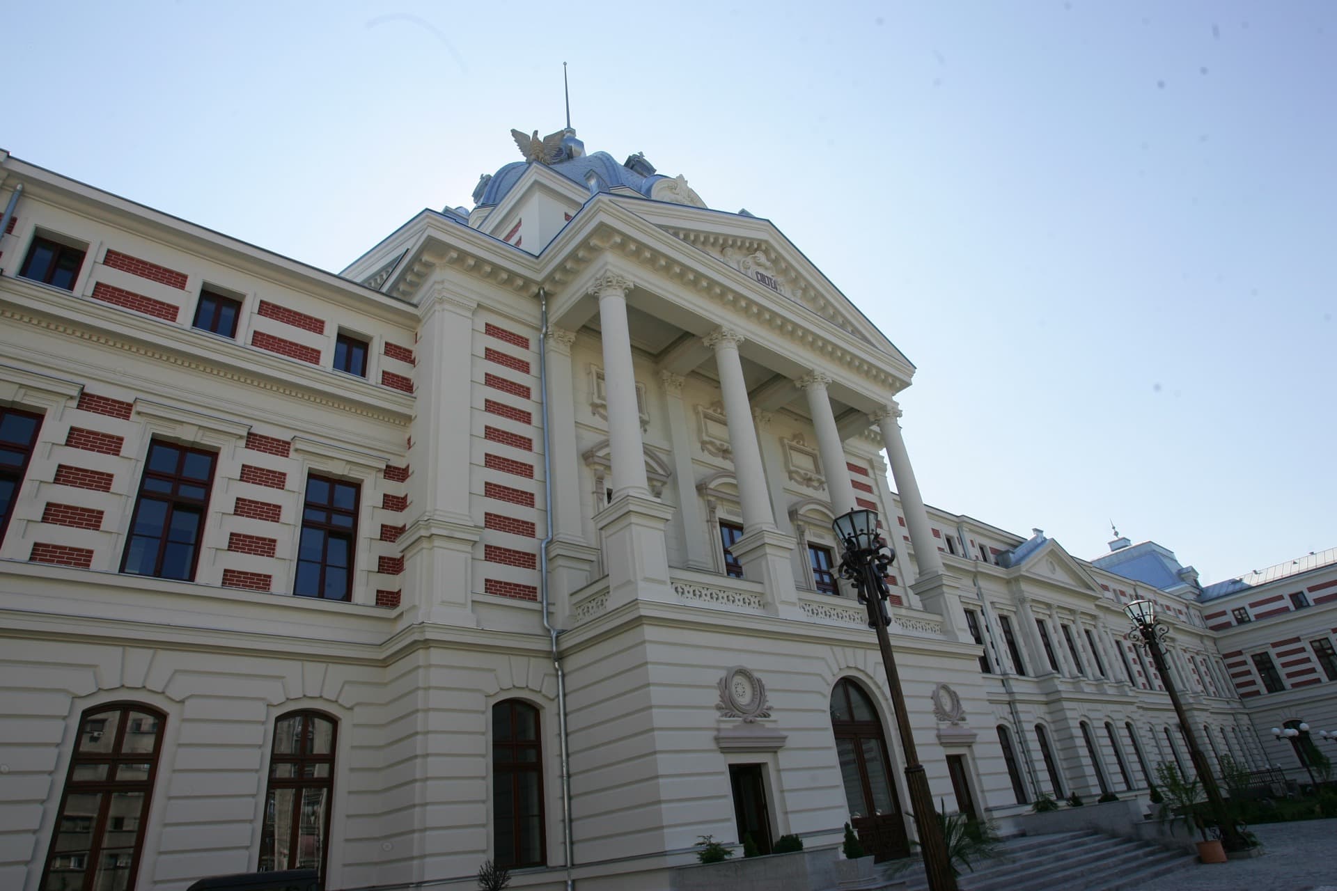 Spitalul Colțea București