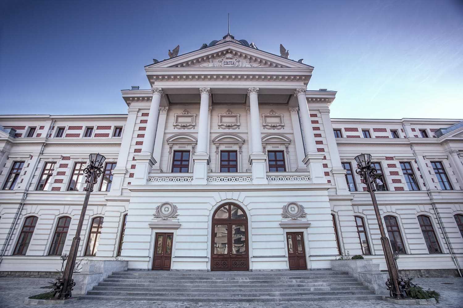 Spitalul Colțea București 2