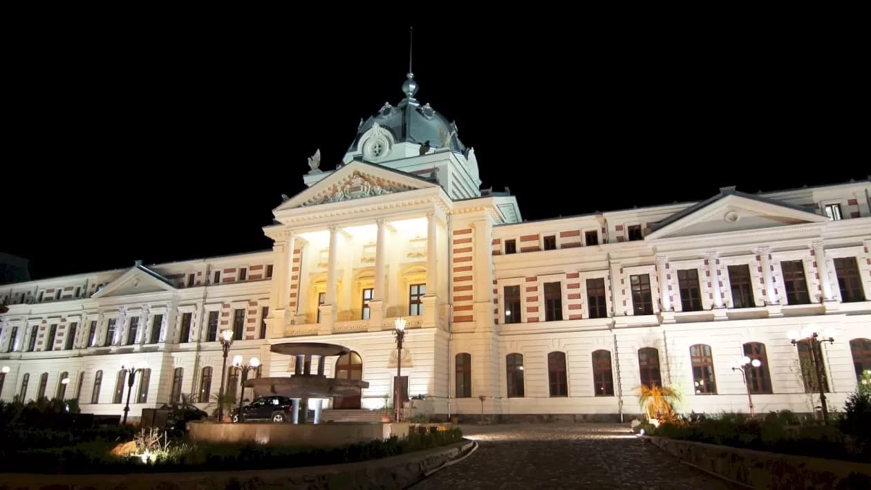 Spitalul Colțea București 3